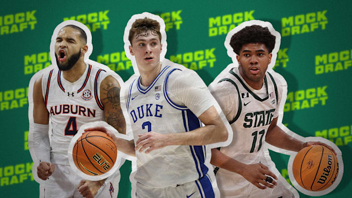 NBA Mock Draft