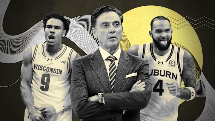 John Tonje, Rick Pitino, Johni Broome