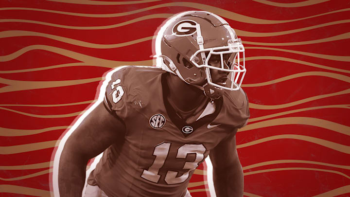 Mykel Williams is the sort of player San Francisco has had a ton of success with.