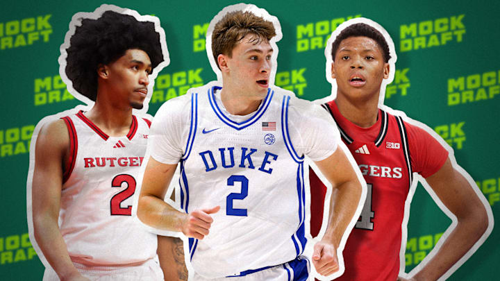 NBA Mock Draft