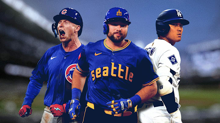 MLB All-Star Candidates