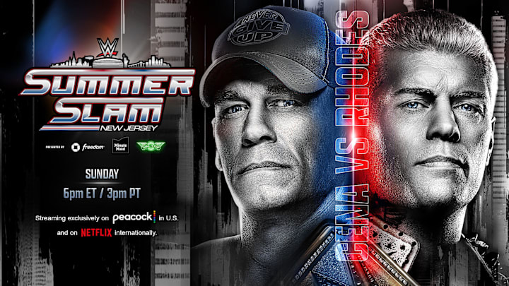 WWE SummerSlam 2025