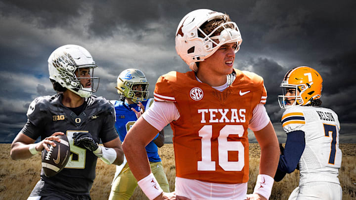 Arch Manning is far from the first big-time recruit to fall short of expectations.