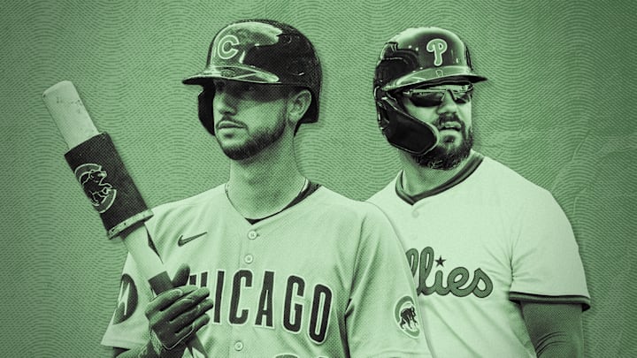 MLB free agency at Winter Meetings, Kyle Tucker, Kyle Schwarber