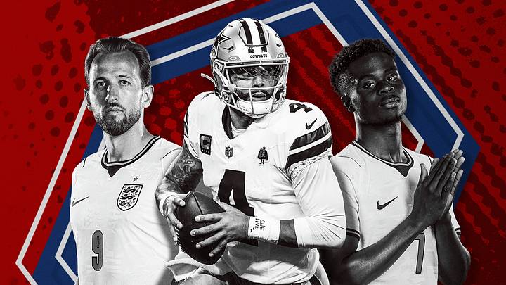 Dallas Cowboys of the World Cup