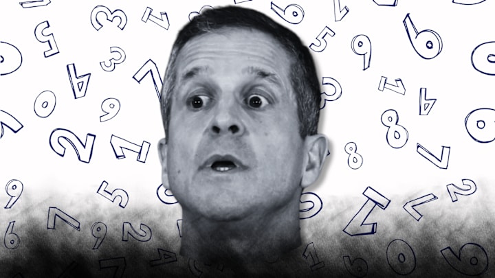 New York Giants - head coach John Harbaugh