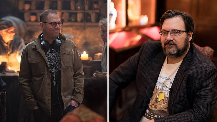 Ryan Condal / Brandon Sanderson