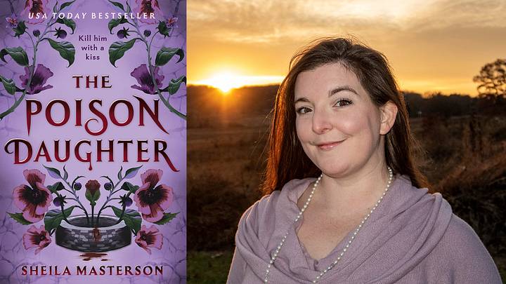 The Poison Daughter / Sheila Masterson.