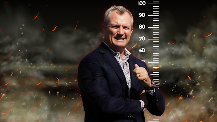 San Francisco 49ers general manager John Lynch