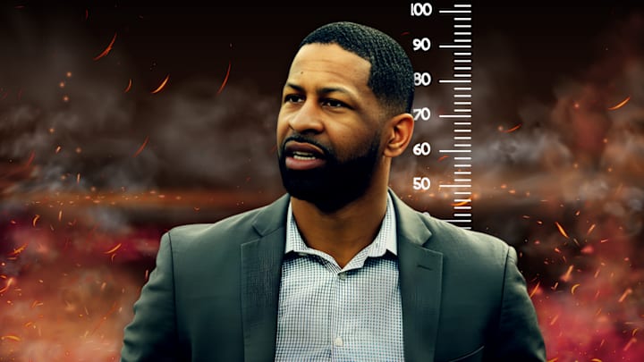 Cleveland Browns general manager Andrew Berry