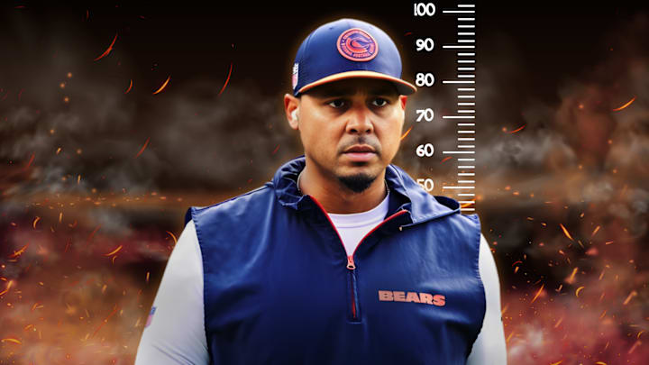 Chicago Bears general manager Ryan Poles