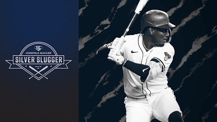 Geraldo Perdomo of the Arizona Diamondbacks