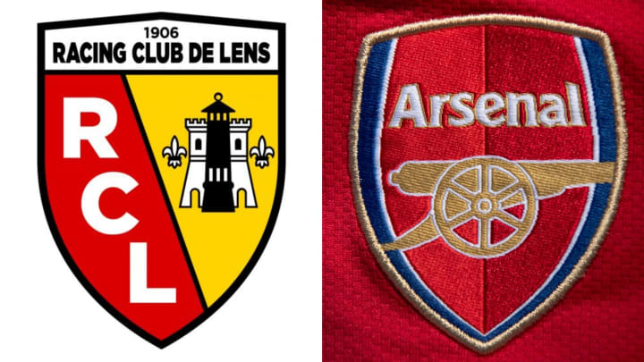 RC Lens host Arsenal on Tuesday / Visionhaus/Getty Images