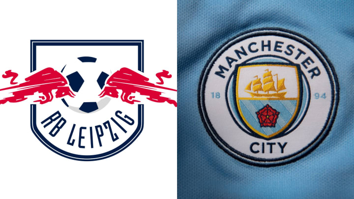 RB Leipzig clash once more with Manchester City in the Champions League