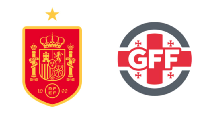 Spain finish their qualification campaign against Georgia