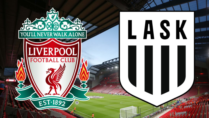 Liverpool host LASK on Thursday
