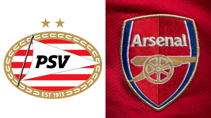 Arsenal travel to the Netherlands