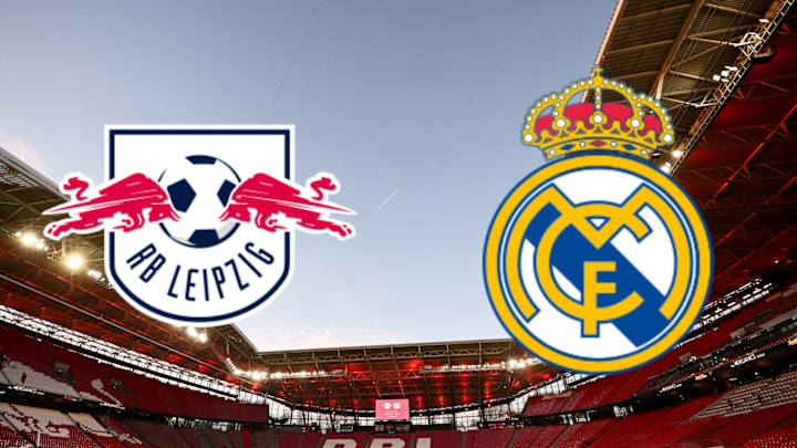 RB Leipzig host Real Madrid on Tuesday RB Leipzig host Real Madrid on Tuesday