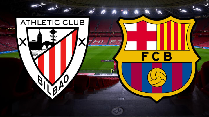 PREVIEW: Athletic Club v FC Barcelona