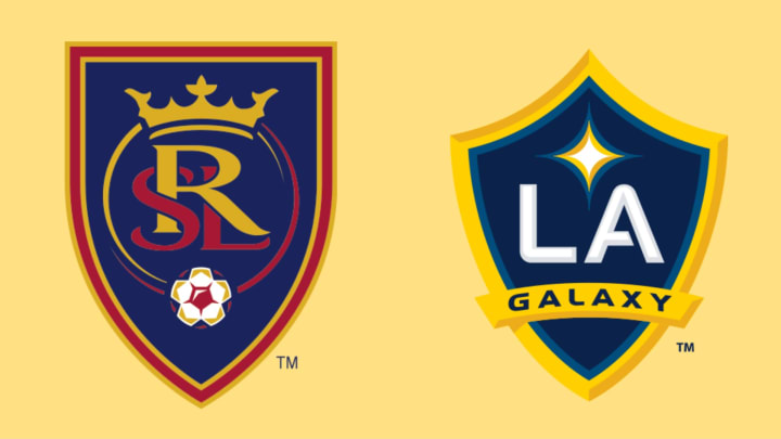 RSL play host to the Galaxy