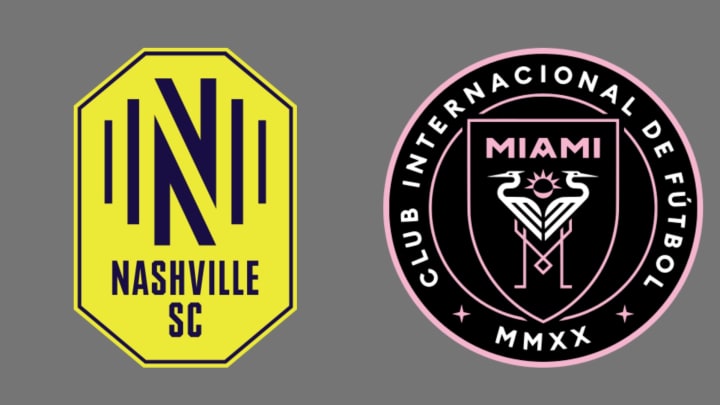 Nashville SC play host to Inter Miami