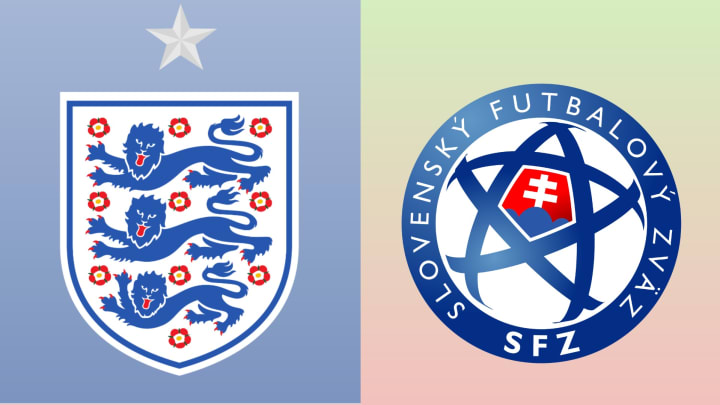 England take on Slovakia for a place in the last eight of Euro 2024