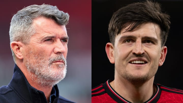 Keane has apologised to Maguire