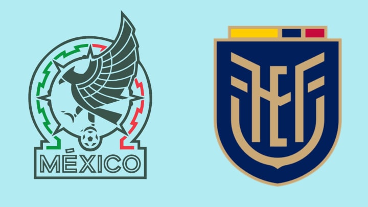 Mexico square off vs Ecuador in Group B action