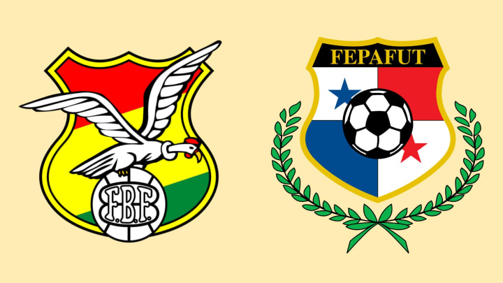 Bolivia take on Panama in Copa America action