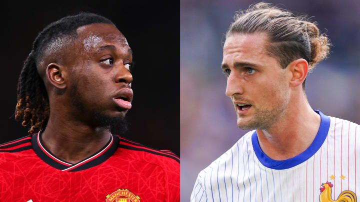 Wan-Bissaka & Rabiot are in Tuesday's headlines