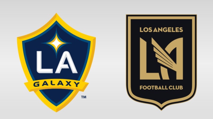 LA Galaxy play host to LAFC