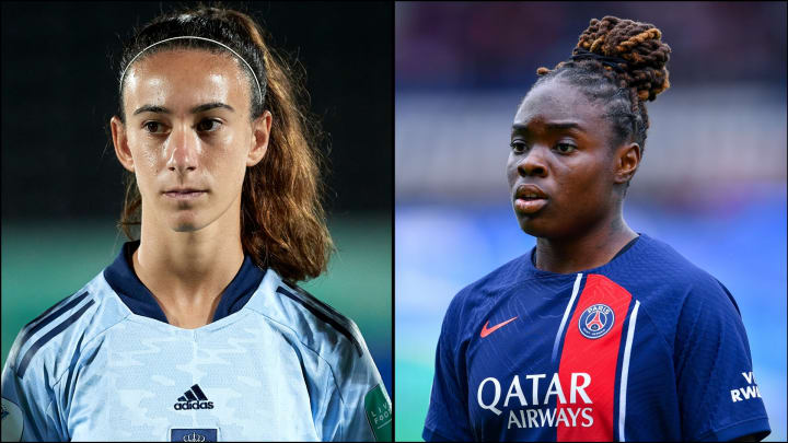 Júlia Bartel and Sandy Baltimore have both joined Chelsea 