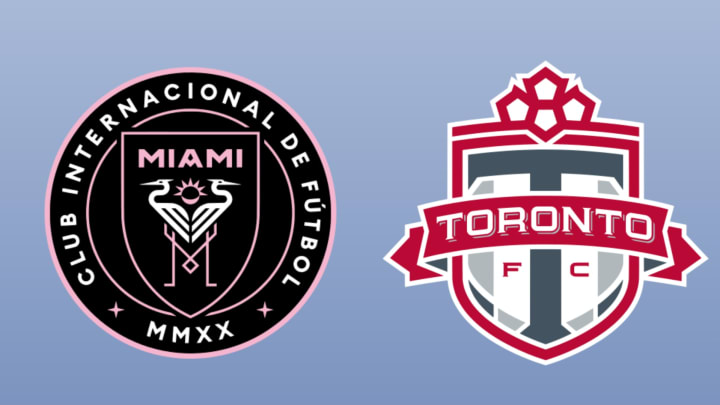 Inter Miami play host to Toronto FC
