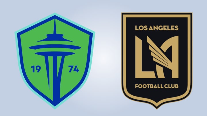 Seattle Sounds take on LAFC