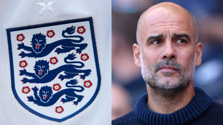 Guardiola could lead England