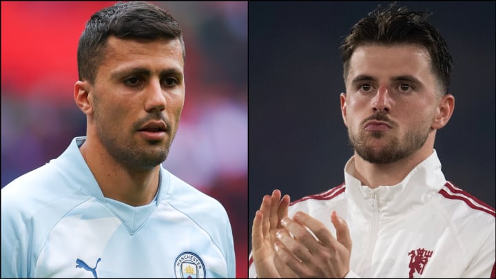 Rodri and Mason Mount headline Sunday's transfer rumours