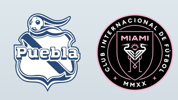 Inter Miami take on Puebla in Leagues Cup action