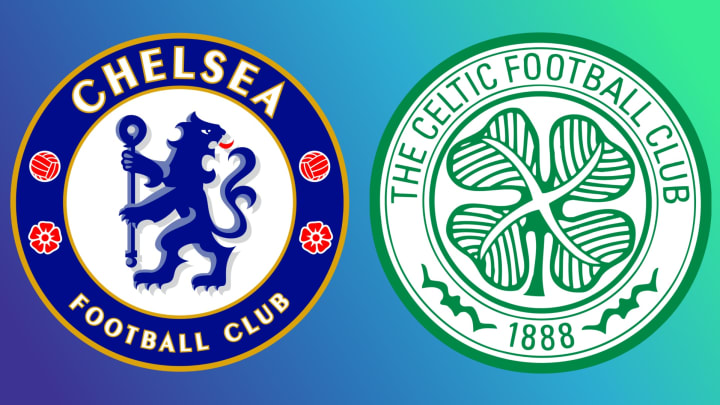 Chelsea take on Celtic