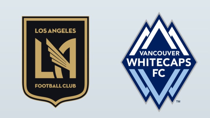 LAFC square off against Vancouver Whitecaps