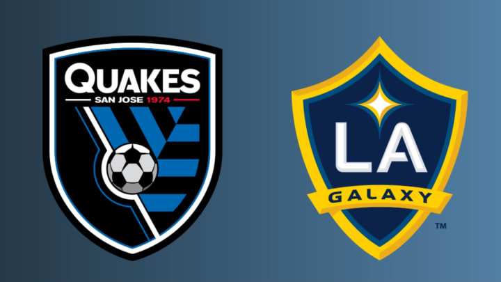 San Jose Earthquakes take on LA Galaxy