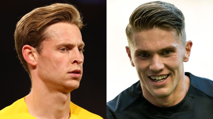 De Jong and Gyokeres are in Thursday's gossip