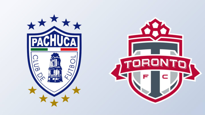 Toronto FC play host to Pachuca