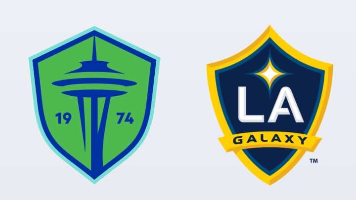 Seattle Sounders take on LA Galaxy