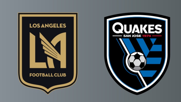 LAFC play host to San Jose Earthquakes