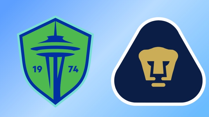 Seattle Sounders take on Pumas UNAM