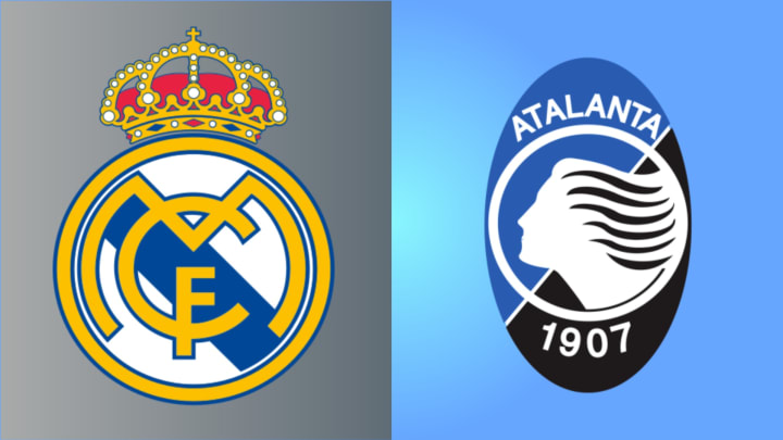 Real Madrid take on Atalanta in the battle for Super Cup supremacy