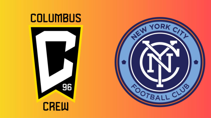 Columbus Crew take on NYCFC