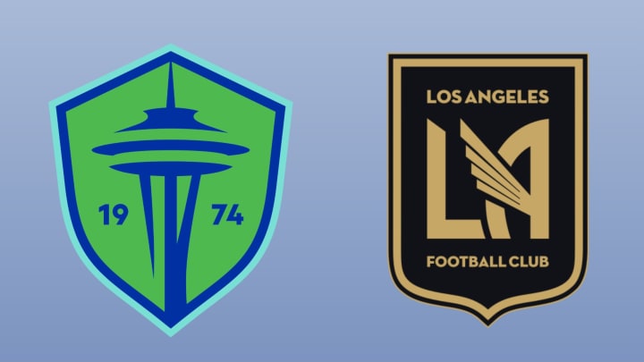 Seattle Sounders and LAFC clash in Leagues Cup action