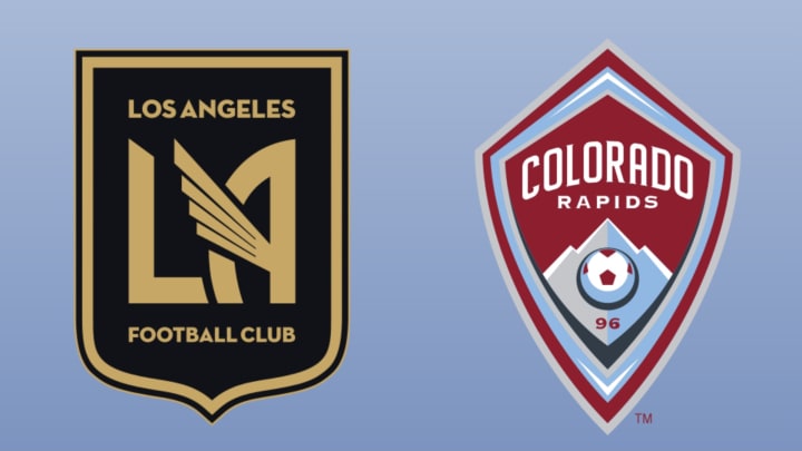 LAFC square off against Colorado Rapids