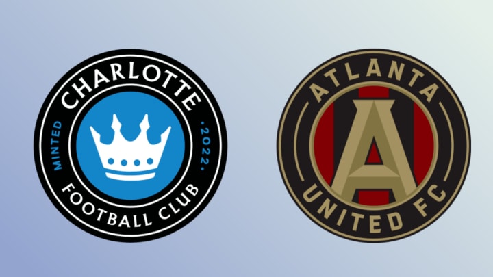 Charlotte FC play host to Atlanta United